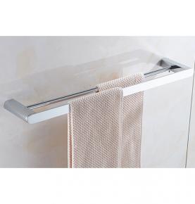 double towel bar