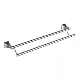 double towel bar