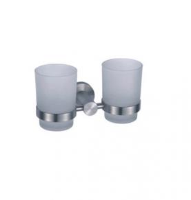 double tumbler holder