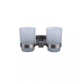 double tumbler holder