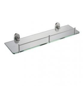 glass shelf