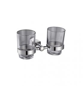 double tumbler holder