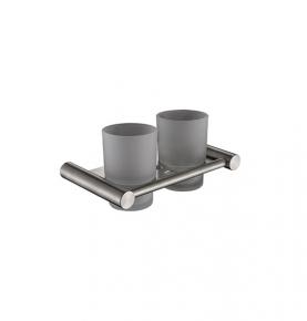 double tumbler holder