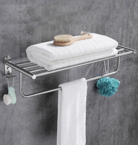 towel shelf