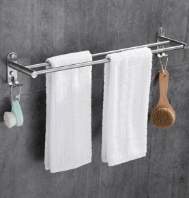 double towel bar