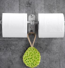 toilet roll holder