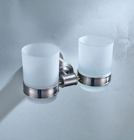 double tumbler holder