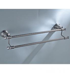 double towel bar