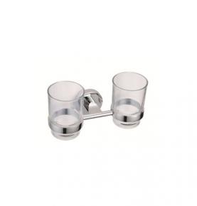 double tumbler holder