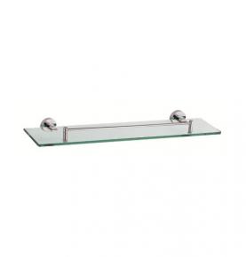 glass shelf