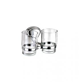 double tumbler holder