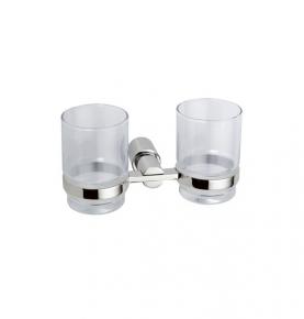 double tumbler holder