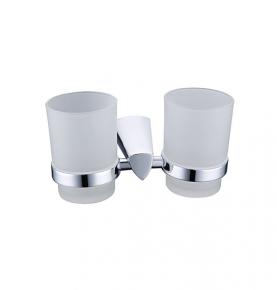 double tumbler holder