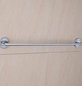 single towel bar