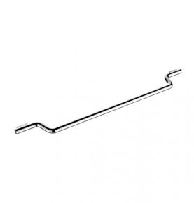 single towel bar